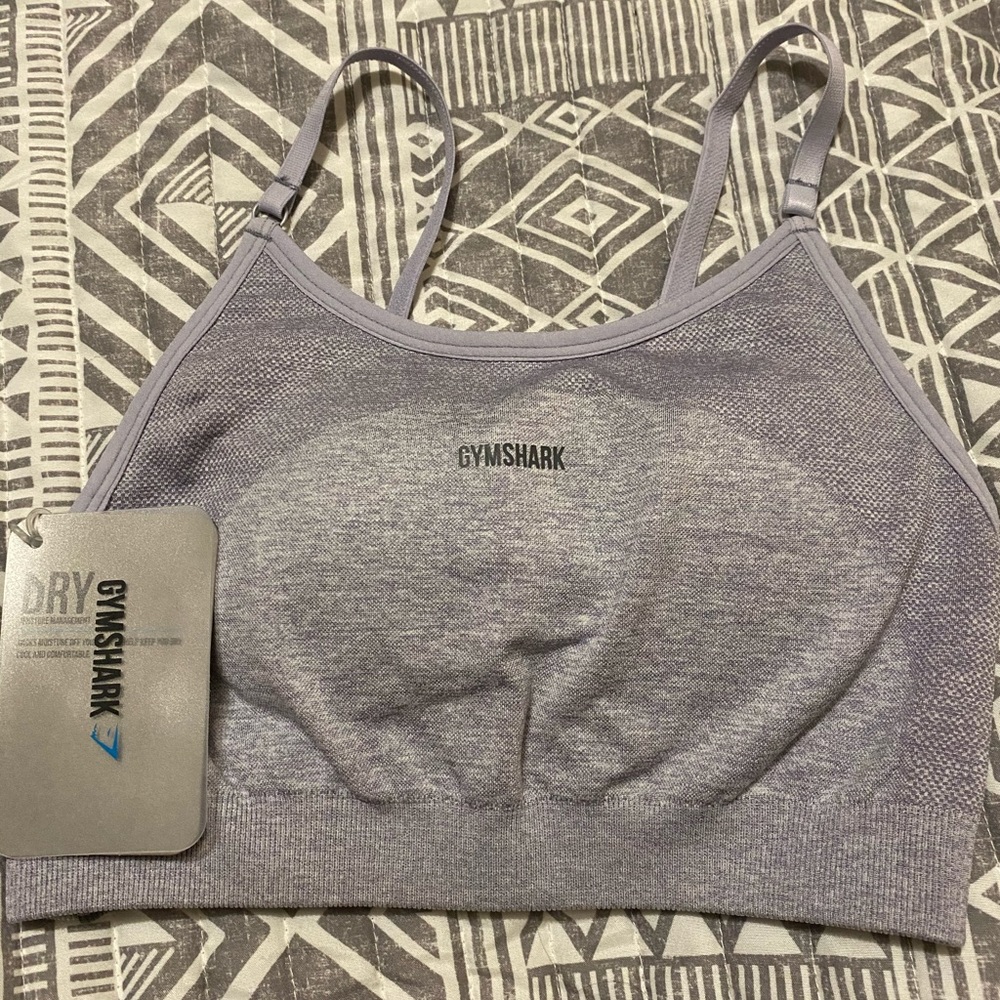 Gymshark Flex Strappy Sports Bra